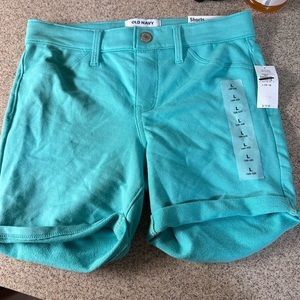 Girls shorts